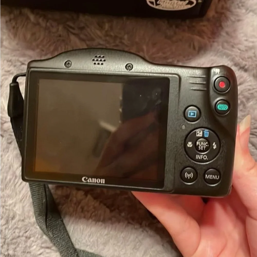 Canon power shot Sx420is